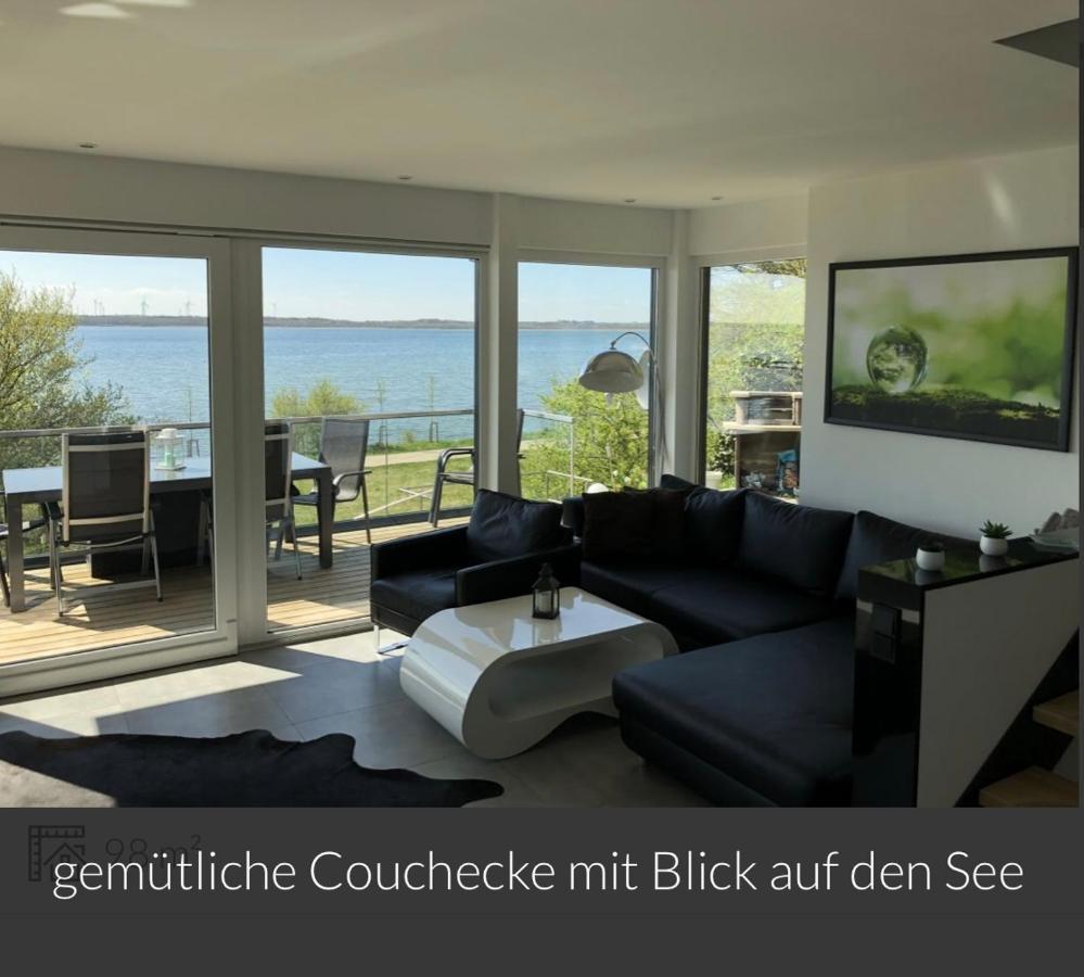 Ferienhaus Yuna 奥特史威林 外观 照片