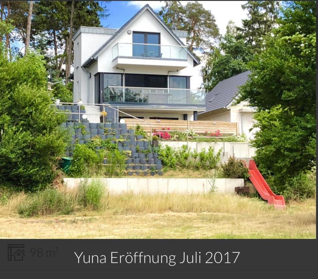 Ferienhaus Yuna 奥特史威林 外观 照片