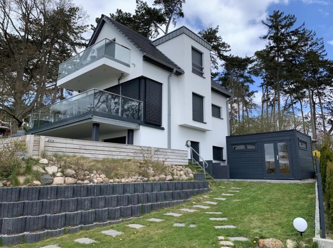 Ferienhaus Yuna 奥特史威林 外观 照片