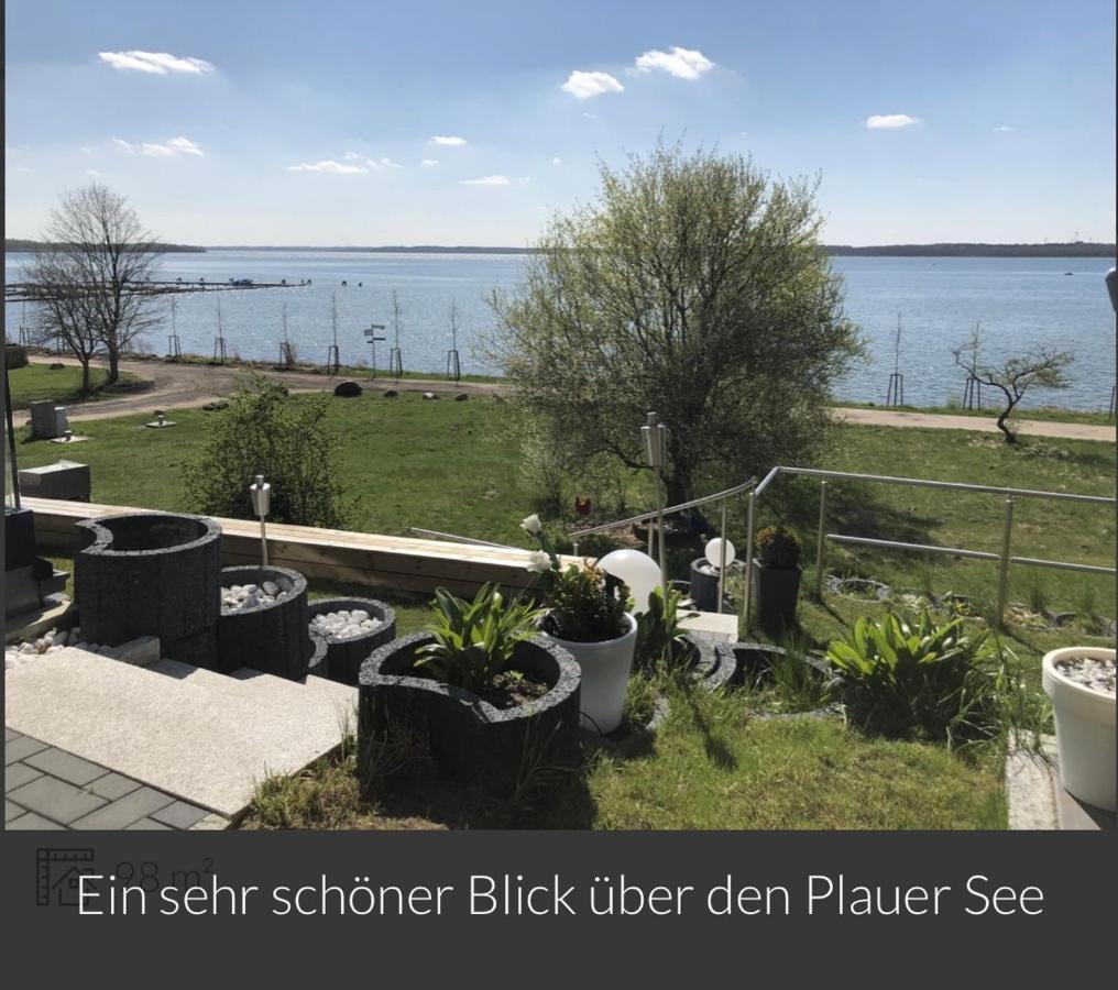Ferienhaus Yuna 奥特史威林 外观 照片